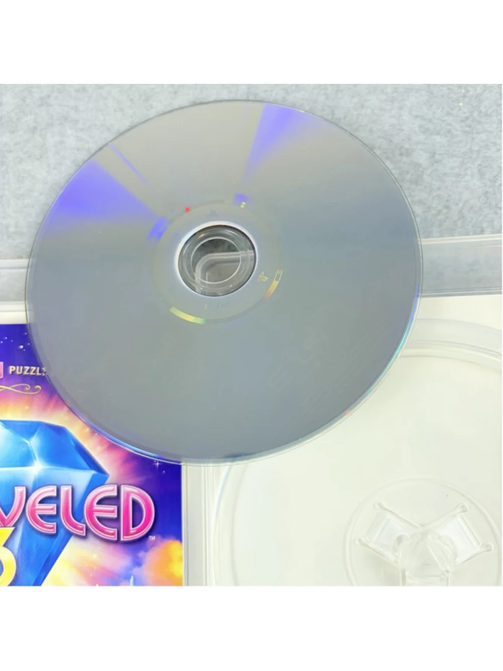 Bejeweled 3 Sony Playstation 3 PS3 Complete Tested